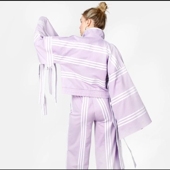 NWT Adidas Ji WON CHOI Jacket - Picture 6 of 8